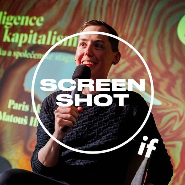 Screenshot Inspiračního fóra